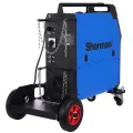 SHERMAN SPAWARKA DIGIMIG 224 MAXIWELDER 230V 200A 20-200 PÓŁAUTOMAT MIG MMA