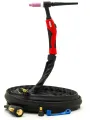 UCHWYT SPAWALNICZY TIG SR-17F 4m WTYK 25 STEROWANIE 2 PIN SKÓRA SR17F FLEX