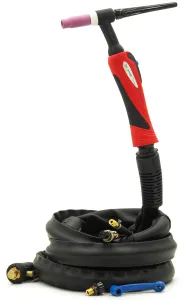 UCHWYT SPAWALNICZY TIG SR-26F 4m WTYK 50 STEROWANIE 2 PIN SKÓRA SR26F FLEX 