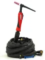 UCHWYT SPAWALNICZY TIG SR-26F 8m WTYK 50 STEROWANIE 2 PIN SKÓRA SR26F FLEX
