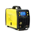 Zestaw MAGNUM MIG 220 ALU/CU LCD SYNERGIA + Butla, Reduktor
