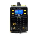 Zestaw MAGNUM MIG 220 ALU/CU LCD SYNERGIA + Butla, Reduktor
