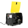 Zestaw MAGNUM MIG 220 ALU/CU LCD SYNERGIA + Butla, Reduktor