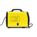 Zestaw MAGNUM MIG 220 ALU/CU LCD SYNERGIA + Butla, Reduktor