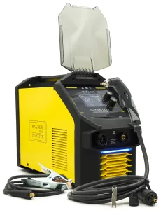 PRZECINARKA PLAZMOWA MAGNUM CUT 40 LCD COMPRESSOR Plazma 40A 12mm