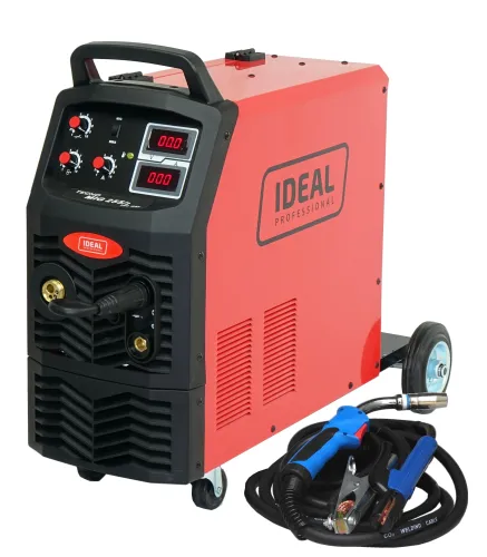 Spawarka inwertorowa IDEAL TECNOMIG 255 4x4 MIG 230/400V 250A