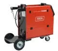 Spawarka IDEAL V-MIG 335 4x4 PRO MMA 400V 330A PÓŁAUTOMAT IGBT 2T 4T