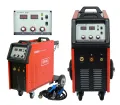 Spawarka IDEAL V-MIG 370 4x4 PRO MMA 400V 370A PÓŁAUTOMAT IGBT