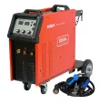 Spawarka IDEAL V-MIG 370 4x4 PRO MMA 400V 370A PÓŁAUTOMAT IGBT
