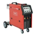 Spawarka IDEAL V-MIG 370 4x4 PRO MMA 400V 370A PÓŁAUTOMAT IGBT