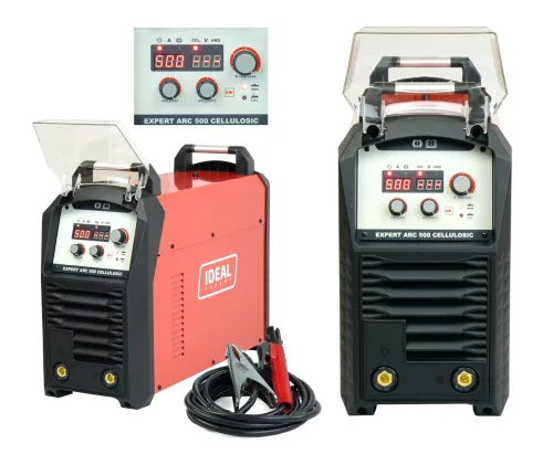 Spawarka elektrodowa IDEAL EXPERT ARC 500 CELL MMA TIG ELEKTRODOWA 400V 500A