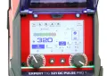 SPAWARKA IDEAL EXPERT TIG 321 DC PULSE Pro7 LCD 400V 320A