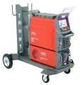 SPAWARKA IDEAL EXPERT TIG 321 DC PULSE Pro7 LCD 400V 320A
