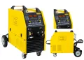 Spawarka migomat MAGNUM MIG 351 DUAL PULS SYNERGIA IGBT 350A 400V 2T 4T