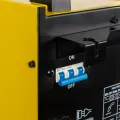 Spawarka migomat MAGNUM MIG 351 DUAL PULS SYNERGIA IGBT 350A 400V 2T 4T