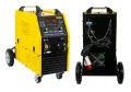 Spawarka migomat MAGNUM MIG 281 DUAL PULS SYNERGIA IGBT 280A 400V 2T 4T