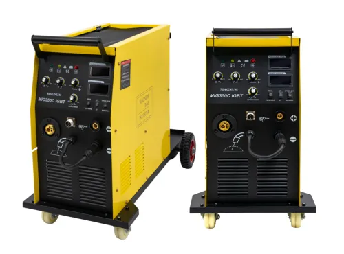 Spawarka migomat MAGNUM MIG 350 CJ 350A 400V