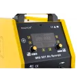 Spawarka migomat MAGNUM MIG 331 ALU SYNERGIA DIGITAL 400V 280A IGBT
