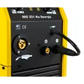 Spawarka migomat MAGNUM MIG 331 ALU SYNERGIA DIGITAL 400V 280A IGBT