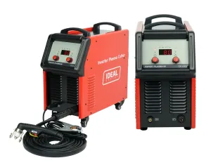 PRZECINARKA PLAZMOWA  IDEAL EXPERT PLASMA 80 HF 40 mm 80A