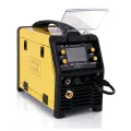 Spawarka MAGNUM MIG 220 ALU/CU LCD SYNERGIA 4x4