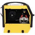 Spawarka MAGNUM MIG 220 ALU/CU LCD SYNERGIA 4x4