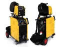 Spawarka MIGOMAT MAGNUM MIG 520 DUAL PULS SYNERGIA 4x4 500A 400V PODAJNIK