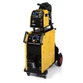 Spawarka MIGOMAT MAGNUM MIG 520 DUAL PULS SYNERGIA 4x4 500A 400V PODAJNIK