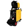 Spawarka MIGOMAT MAGNUM MIG 520 DUAL PULS SYNERGIA 4x4 500A 400V PODAJNIK