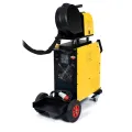 Spawarka MIGOMAT MAGNUM MIG 520 DUAL PULS SYNERGIA 4x4 500A 400V PODAJNIK