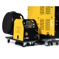 Spawarka MIGOMAT MAGNUM MIG 520 DUAL PULS SYNERGIA 4x4 500A 400V PODAJNIK