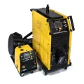 Spawarka MIGOMAT MAGNUM MIG 520 DUAL PULS SYNERGIA 4x4 500A 400V PODAJNIK