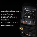 Spawarka SPARTUS XPro MIG 500 DUAL PULSE 400V 500A CHŁODNICA PRZEWÓD 5M