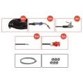 Spawarka SPARTUS XPro MIG 500 DUAL PULSE 400V 500A CHŁODNICA PRZEWÓD 5M
