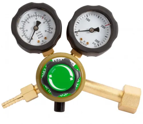 SPARTUS Reduktor butlowy MINI Ar/CO2 Argon CO2