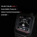 Spawarka SPARTUS XPro MIG 350 DUAL PULSE 400V 350A SPOT SYNERGIA