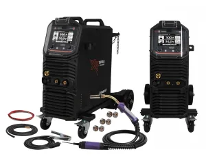 Spawarka SPARTUS XPro MIG 300 DUAL PULSE 400V 300A EMC SPOT 