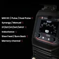 Spawarka SPARTUS XPro MIG 300 DUAL PULSE 400V 300A EMC SPOT