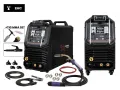 Spawarka SPARTUS XPro MIG 310 DUAL PULSE 400V 300A UCHWYT TIG