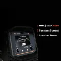 Spawarka SPARTUS XPro MIG 310 DUAL PULSE 400V 300A UCHWYT TIG