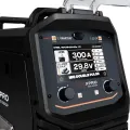 Spawarka SPARTUS XPro MIG 310 DUAL PULSE 400V 300A ŹRÓDŁO