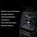 Spawarka SPARTUS XPro MIG 310 DUAL PULSE 400V 300A ŹRÓDŁO