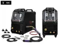 Spawarka SPARTUS XPro MIG 310 DUAL PULSE 400V 300A ŹRÓDŁO