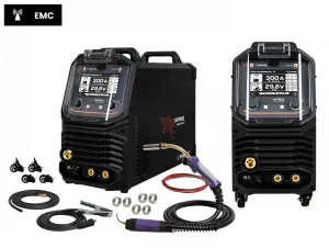 Spawarka SPARTUS XPro MIG 310 DUAL PULSE 400V 300A 310DP