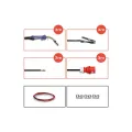 Spawarka SPARTUS XPro MIG 310 DUAL PULSE 400V 300A ŹRÓDŁO
