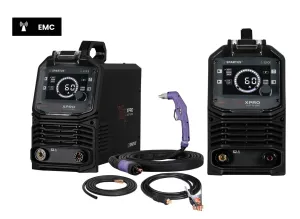 PRZECINARKA PLAZMOWA SPARTUS XPro CUT 70CNC 40mm PLAZMA 20-60A EMC 400V